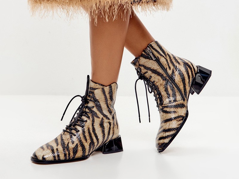 ANIMAL PRINT: Why is zebra overtaking leopard?