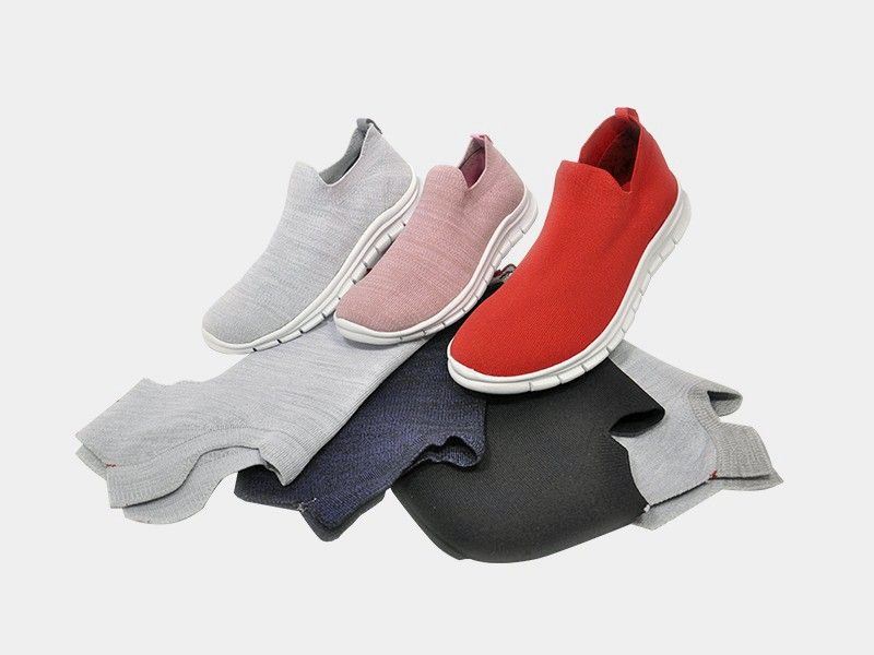 ALSETEX - WOVEN UPPERS FOR FOOTWEAR INDUSTRY