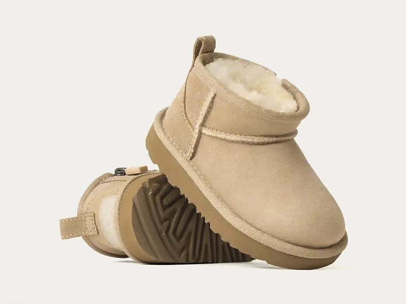 BOTAS BOTINETAS NIÑO NIÑA INFANTES TENDENCIAS OTOÑO INVIENRO 2026 SERMA 156 1130750T-SAN_3.jpg Kids footwear with visible fleece textures and warmth