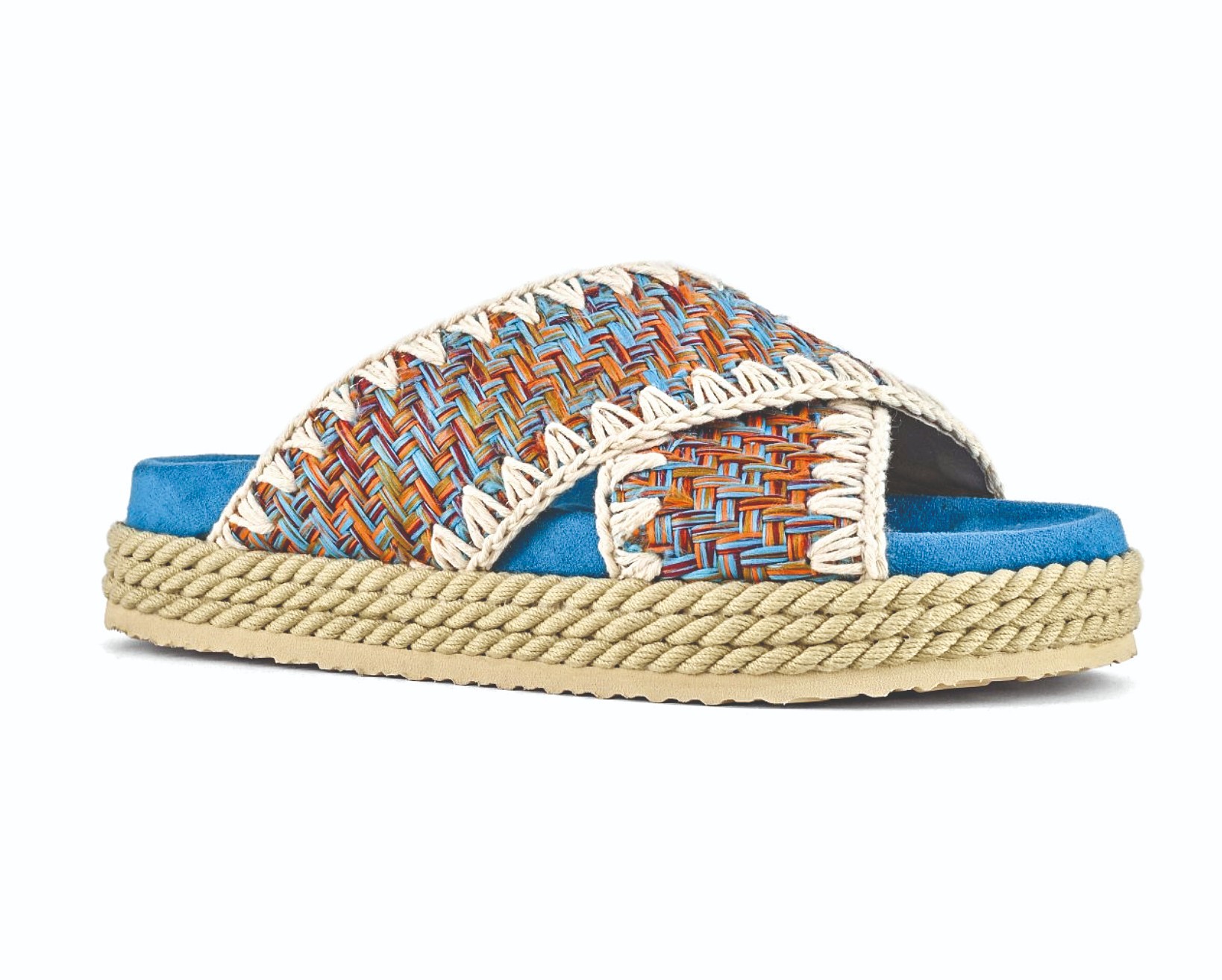 Platform sandals