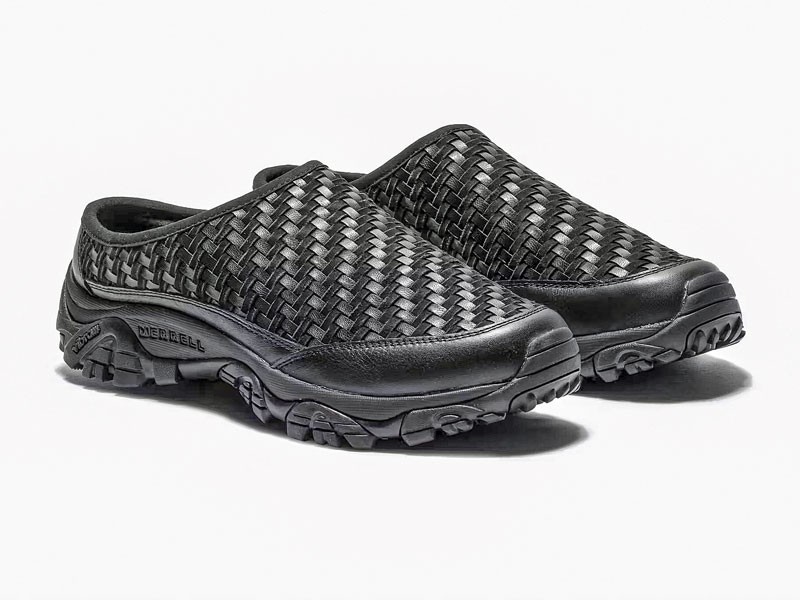 Men’s mules reshape backless footwear through broader fronts