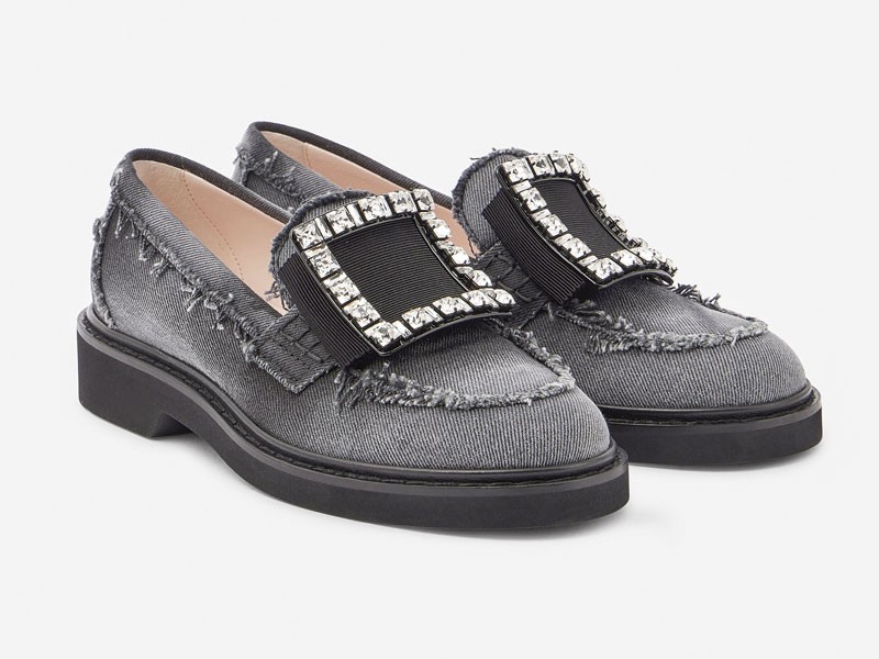 tendencia denim MODA TENDENCIA TEMPORADA PRIMAVERA VERANO 2024 2025 SERMAP00935432.jpg Denim: Spring Summer 2024·25