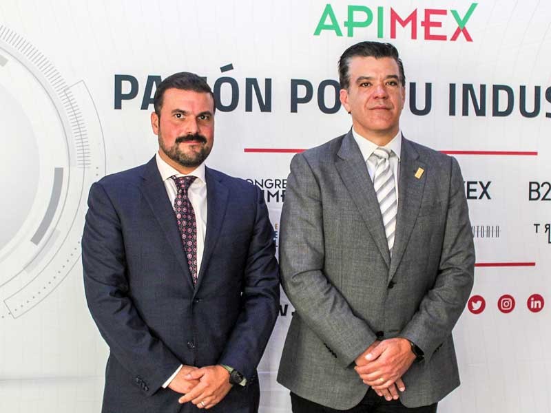 NEWS, REPORTS, MEXICO, APIMEXSUPPLIERSFROMMEXICOWITHANEW