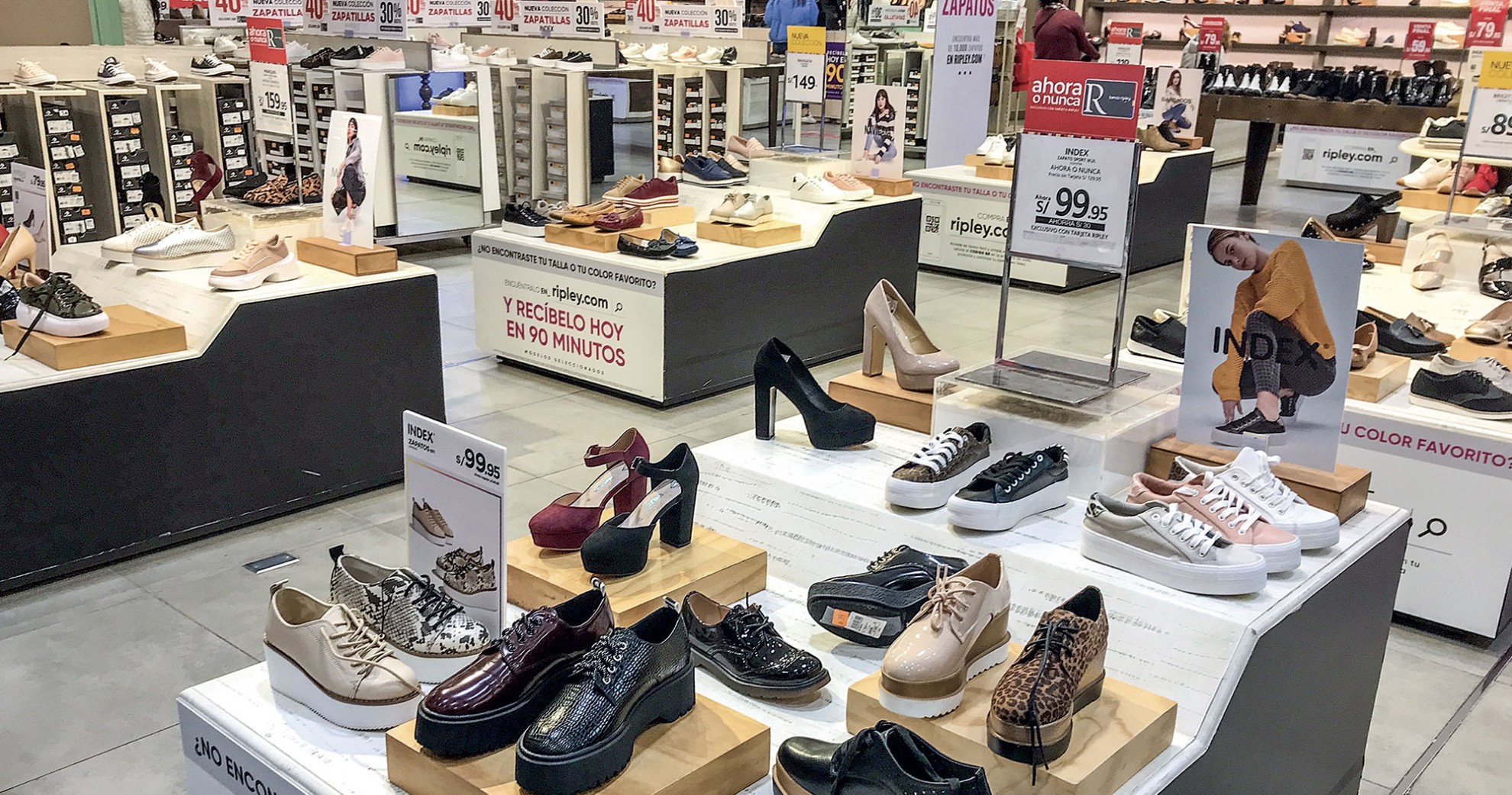 PERU: Irregular imports and pandemic hit the footwear sector