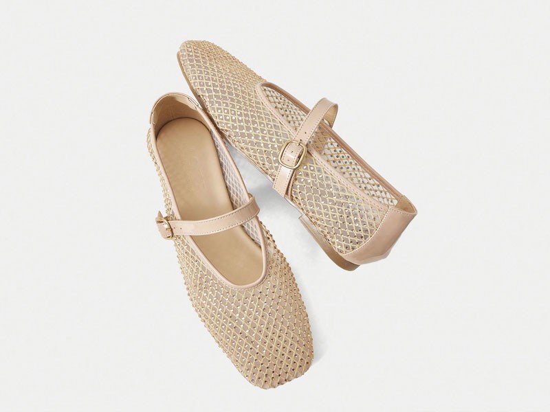Ballerina flats