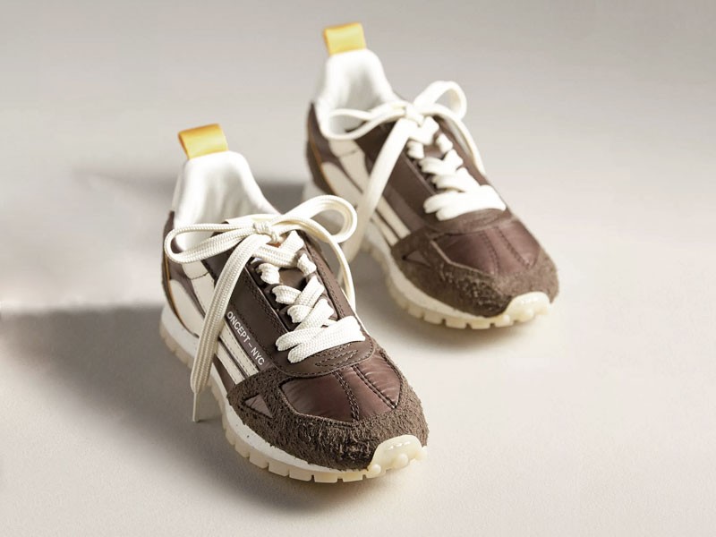 Urban sports sneakers: Functional and appealing