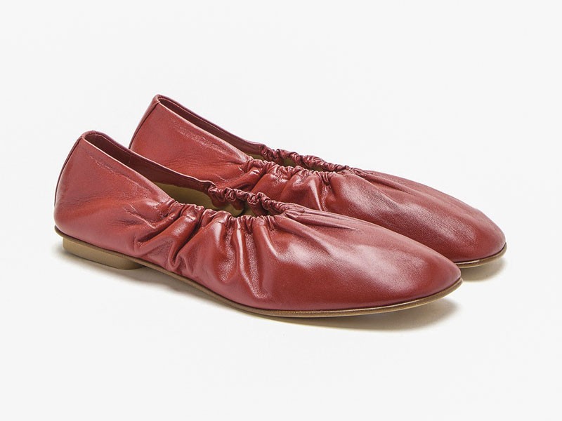 Ballerina flats