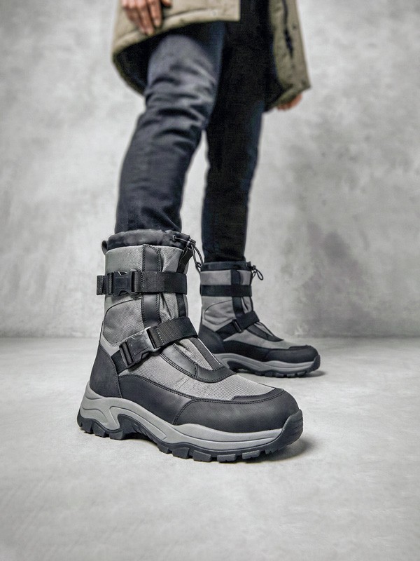 BOTAS BOTINETAS OUTDOOR ESQUI SKY SNOW NIEVE TENDENCIAS OTOÑO INVIENRO 2026 SERMA 15613aqlq48hplq48hplq48.jpg Men’s snow-style footwear with insulation and traction soles