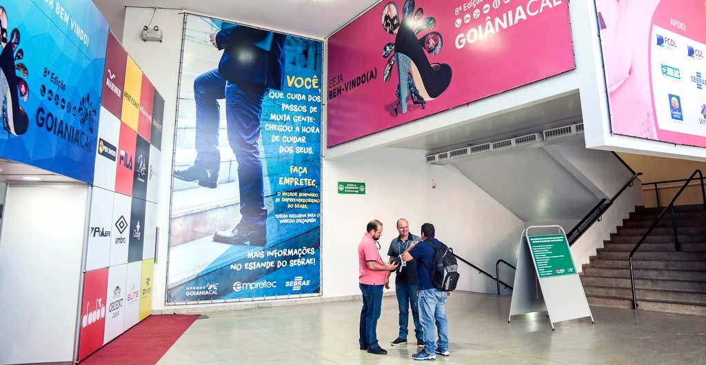 Nuevos jugadores en el mercado de ferias de calzados