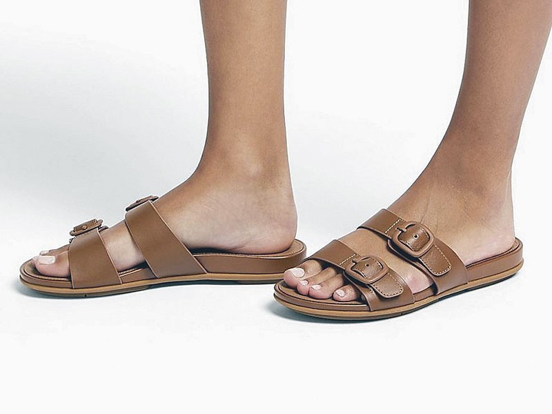 Flat Slides / Sandals