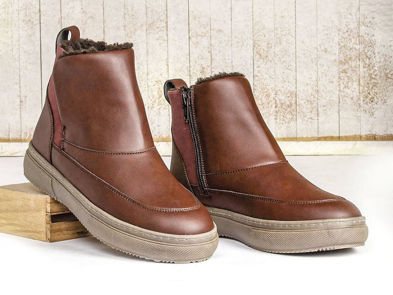 Boots / booties: for greater warmth