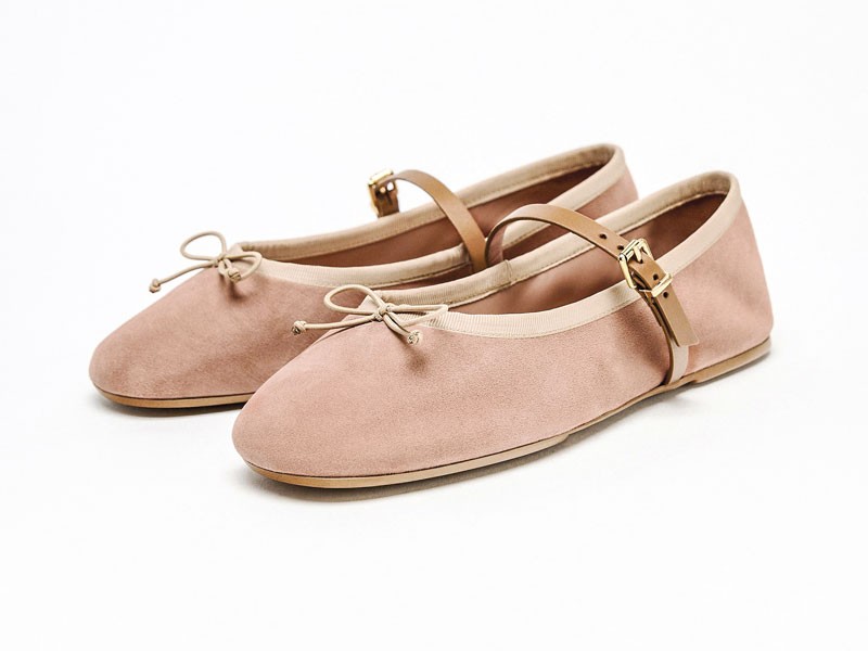Ballerina flats