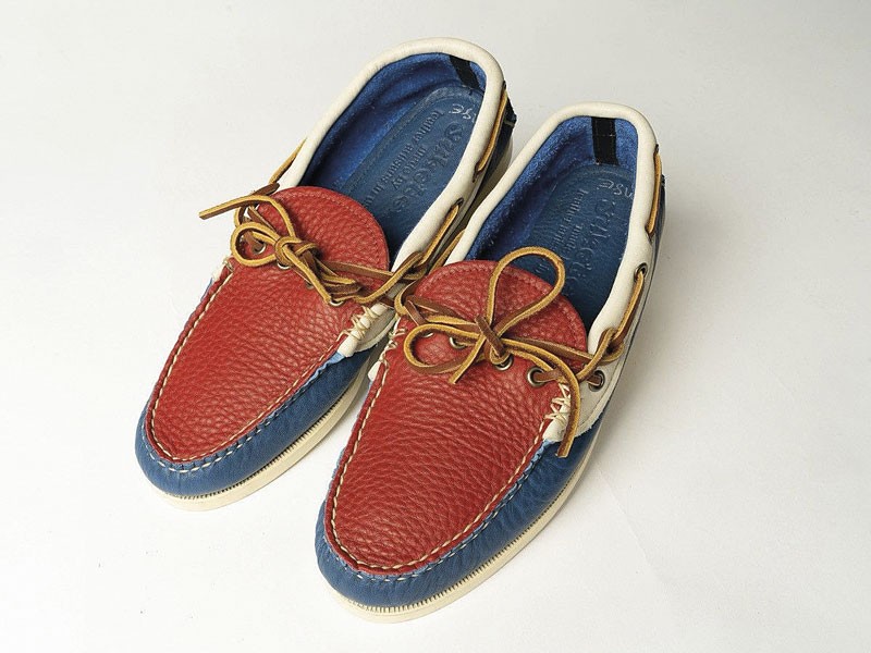 MOCASINES ACORDONADOS CALZADO MUJER ARTESANAL SANDALIA TENDENCIA PRIMAVERA VERNAO 2026 2027 SERMA167cf42116859cf4bdfa84ed0f8a4268746.jpg Women’s nautical shoes revive moc stitching and marine color