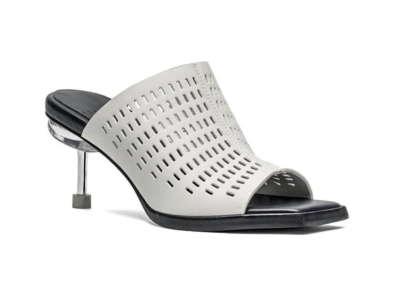 High heel sandals