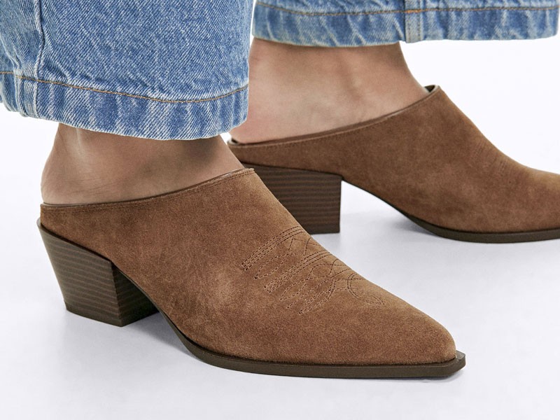 Cowboy mules: Will they be the favorite choice for next summer?