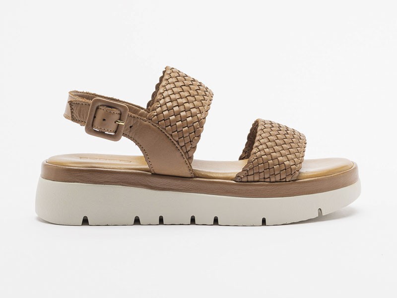 Sandalias bajas