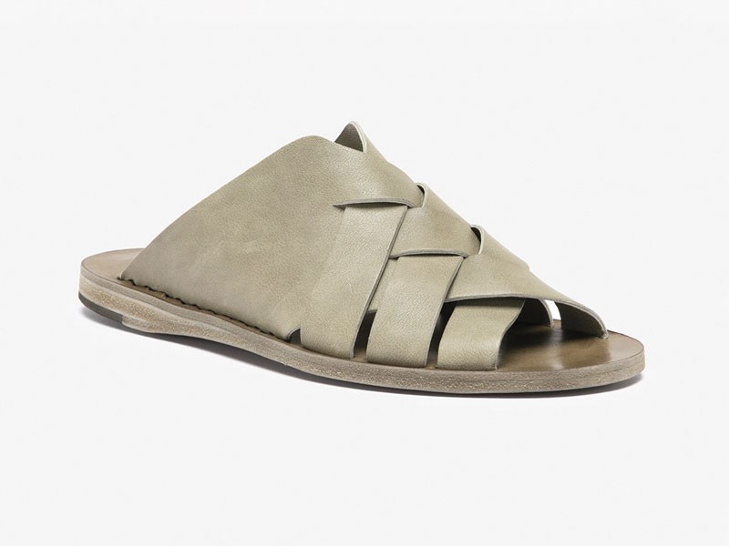Chanclas con tiras
