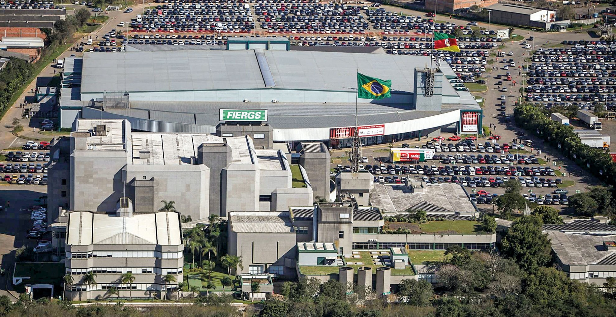 Novelties in the market of sectoral fairs in Brazil