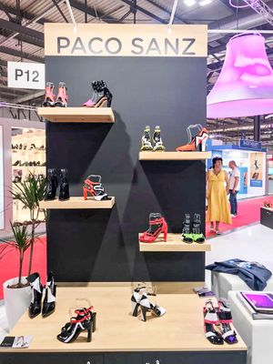 Argentinean footwear and leathergoods manufacturers exhibited at MICAM in Italy