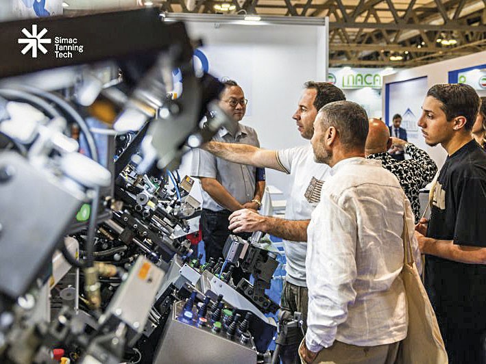 SIMAC TANNING TECH: Últimas tecnologías para el sector