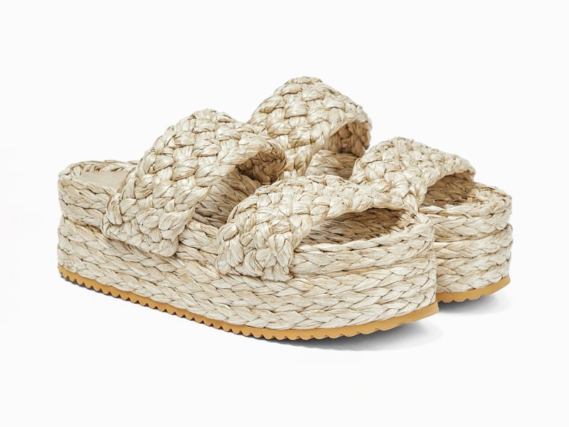 Platform sandals