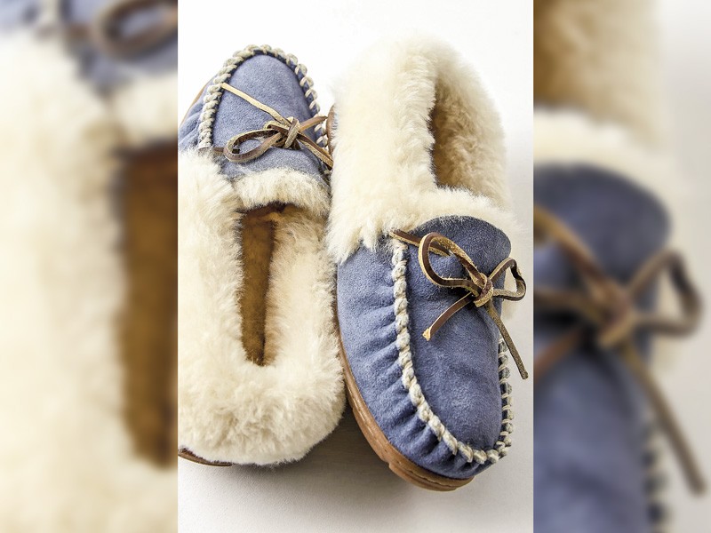 Moccasins