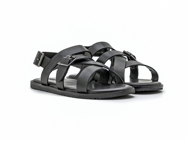 Thin strap sandals