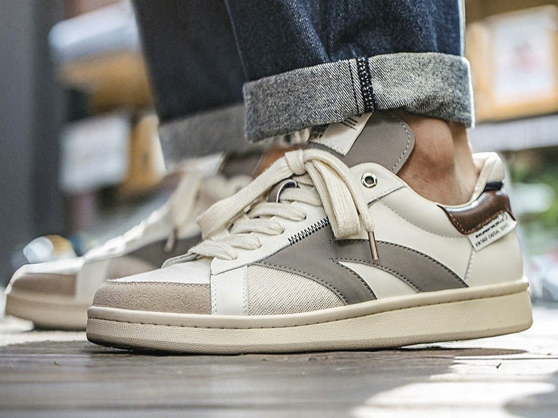 Classic sneakers: Updated retro