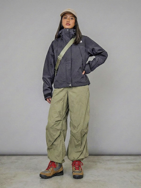 Botas outdoor con ADN trekking para ciudad