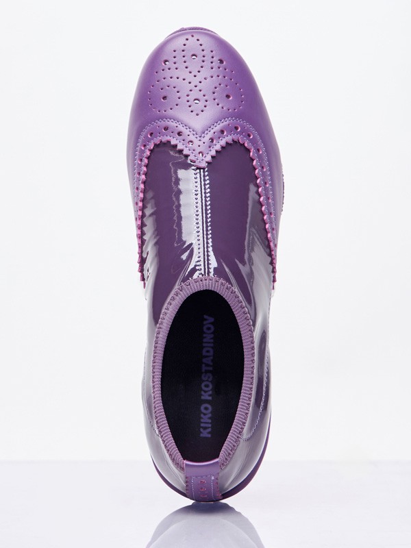 Hybrid aesthetics advance in footwear design