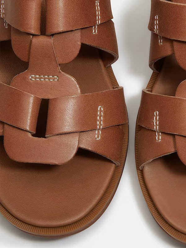 CALISTA BAY. La sandalia pescadora de TIMBERLAND