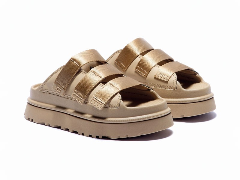 Platform sandals
