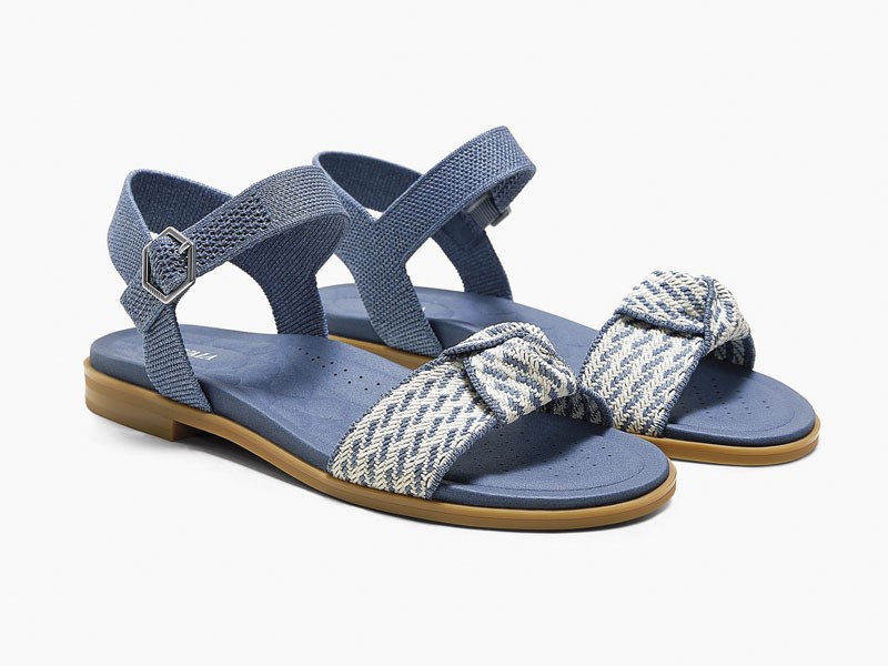 Sandalias bajas