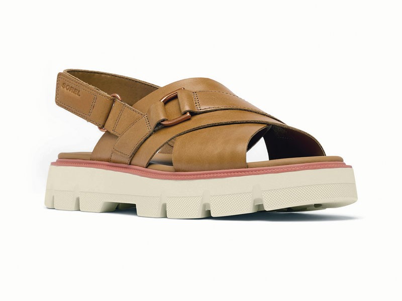 Flat sandals