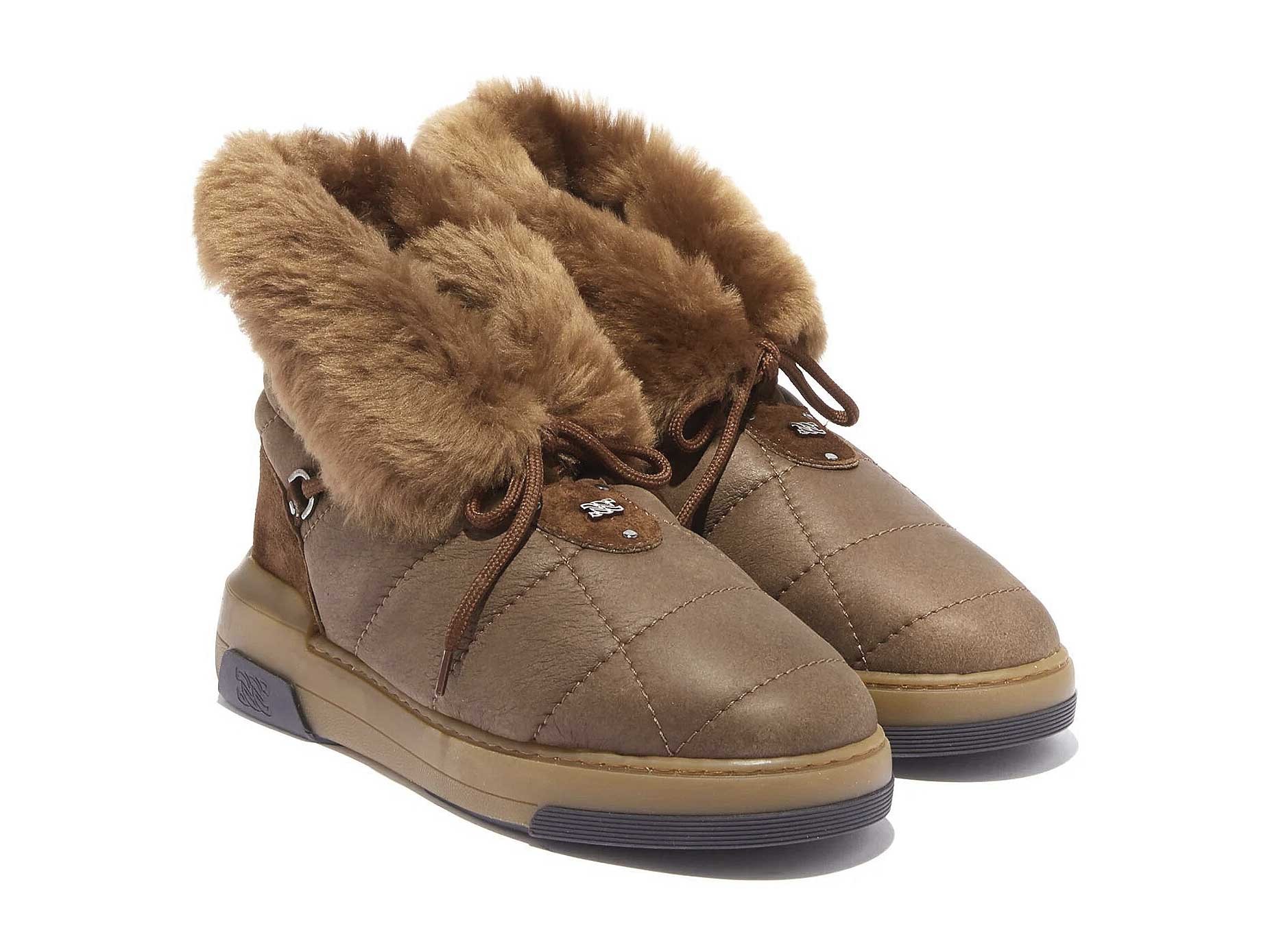 WINTER FOOTWEAR FASHION 2022: in the heat of hair and skin