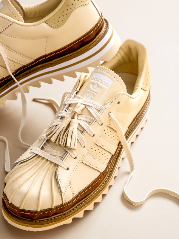 With Eastern influence, ADIDAS introduces a new model in the athleisure segment