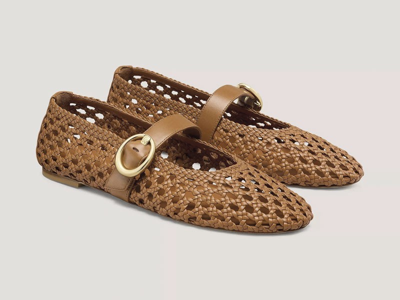 Ballerina flats