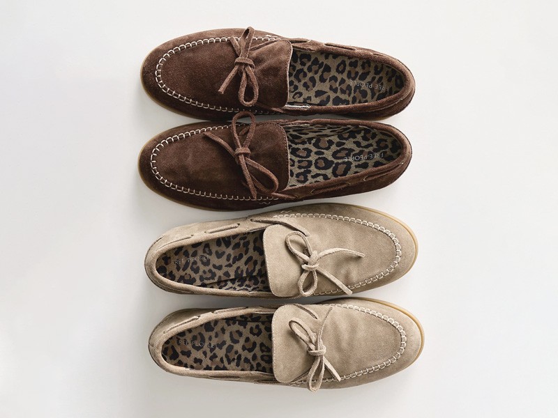 Moccasins