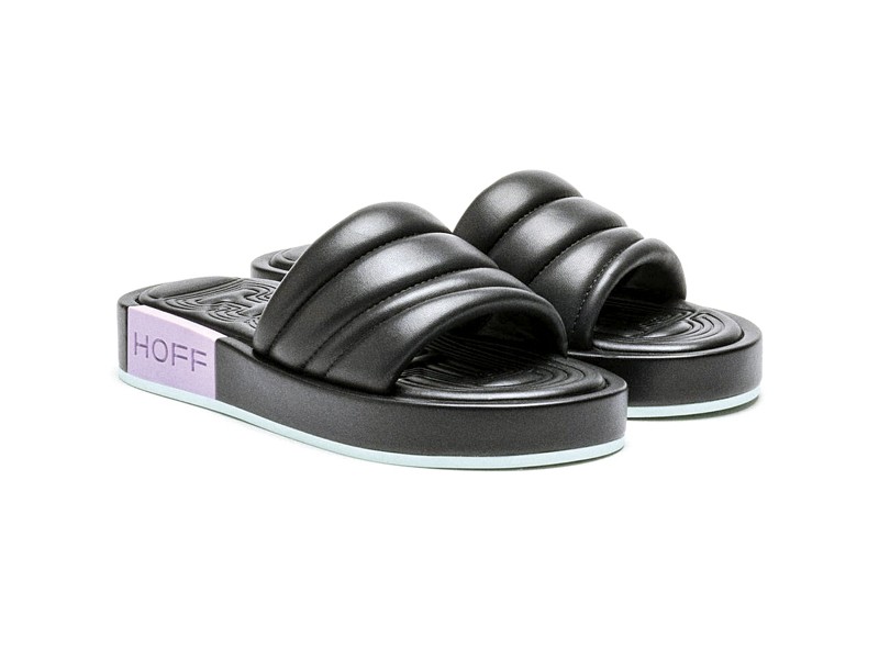 Flat slides / sandals