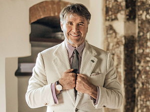 BRUNELLO CUCINELLI: Borcegos “Made in Italy”