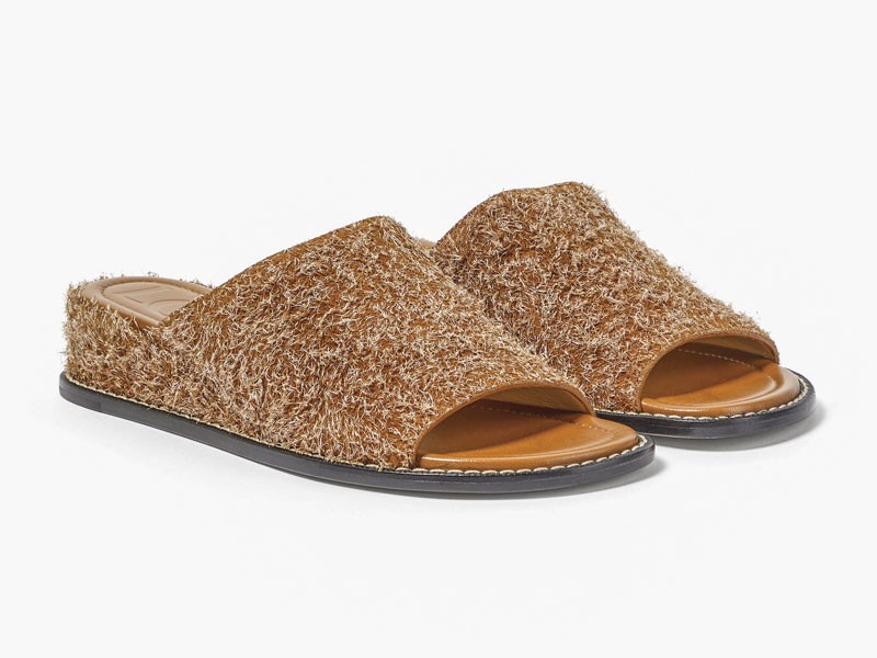 Flat Slides / Sandals