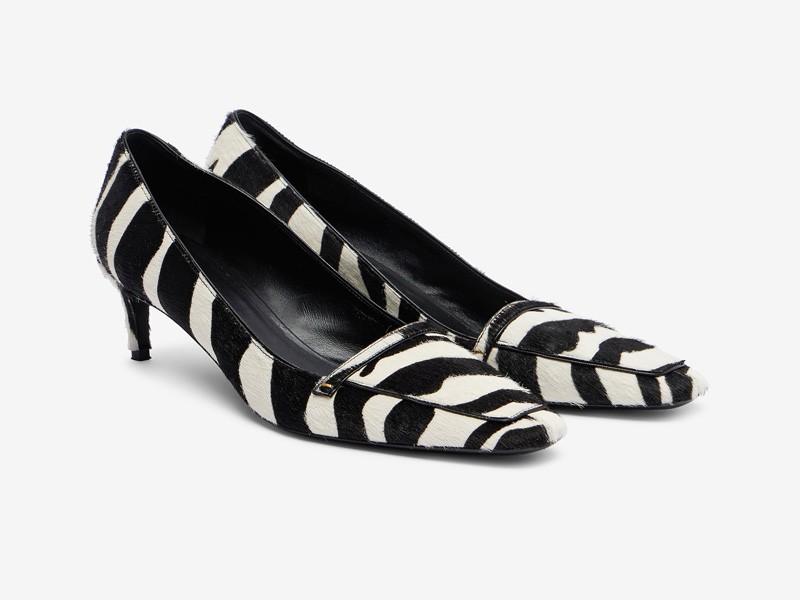 ANIMAL PRINT: Why is zebra overtaking leopard?