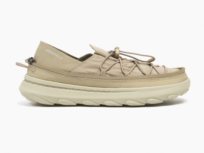 MERRELL: Maximum comfort and practicality