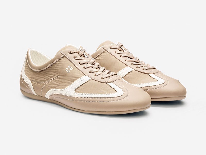 SNEAKERS CLASICAS MUJER CALZADO TENDENCIA PRIMAVERA VERNAO 2026 2027 SERMA167hbeu50557871_231_200.jpg Slim sneakers refine profiles through low soles