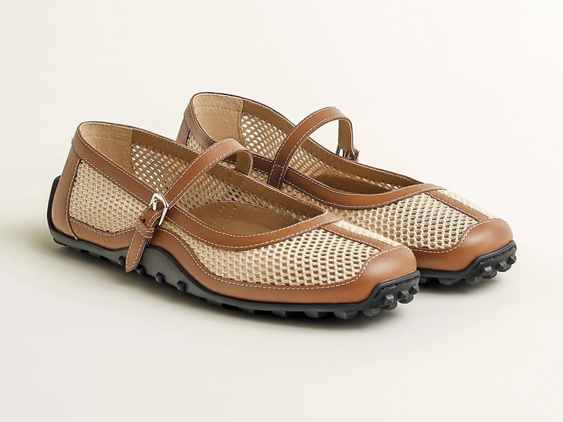 Ballerina flats