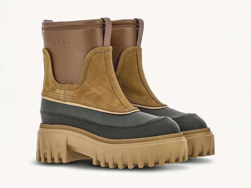 Booties: functional glam