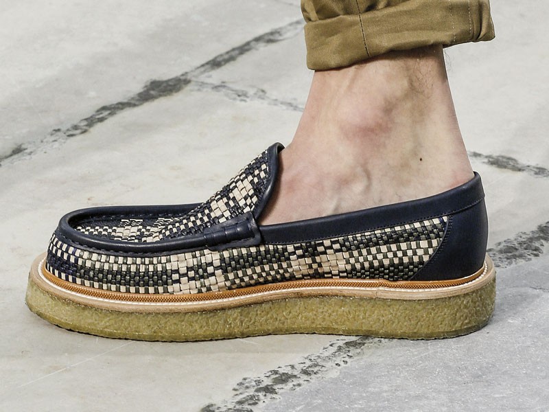 Moccasins