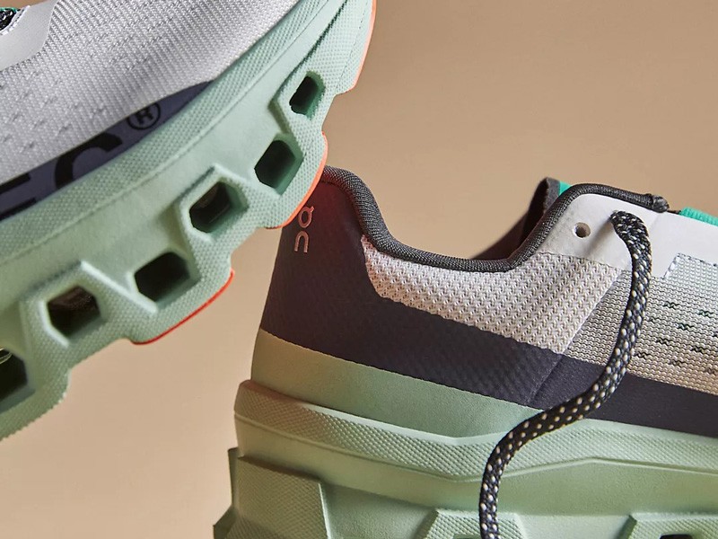 Swiss origin. ON CLOUD sneakers, a global success