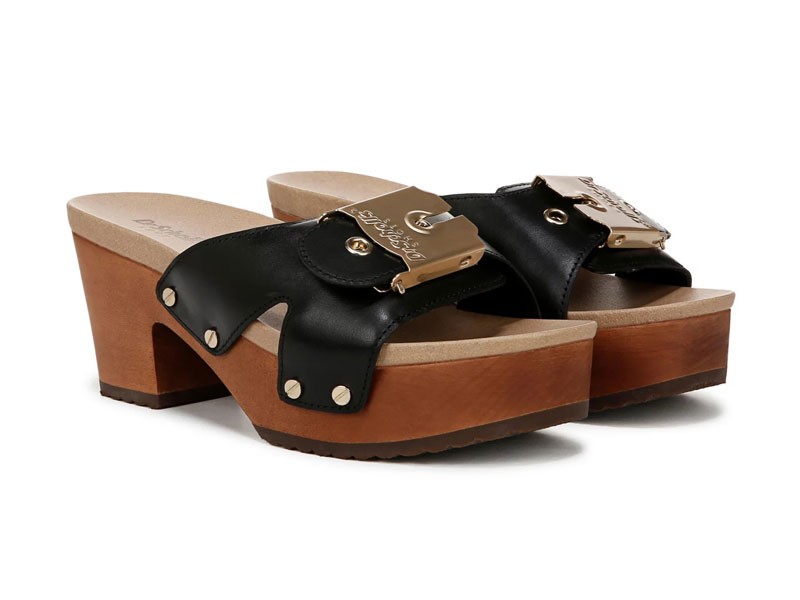 More fashionable than ever! Clogs are renewed and dominate the summer