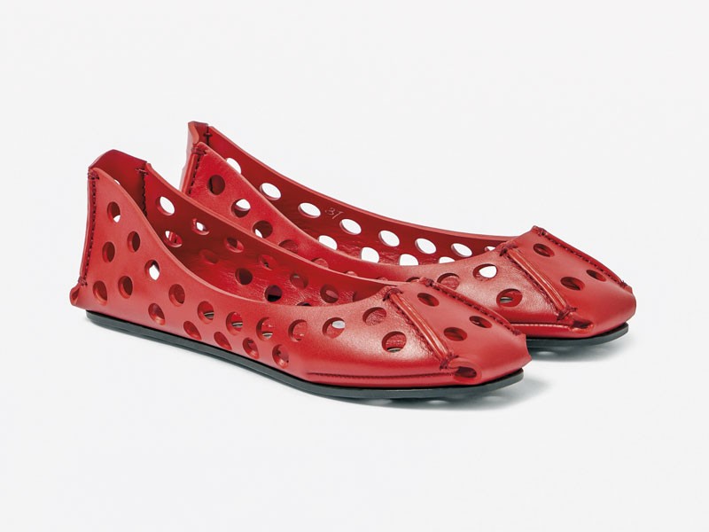 Ballerina flats